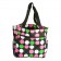 Polka Dot Beach Bag Front